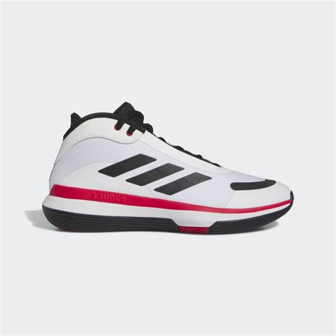 adidas bounce shoes review.